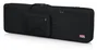 Gator Estuche ligero para bajo - Negro