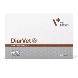 DIARVET Diarvet Small Breed and Cats 250g