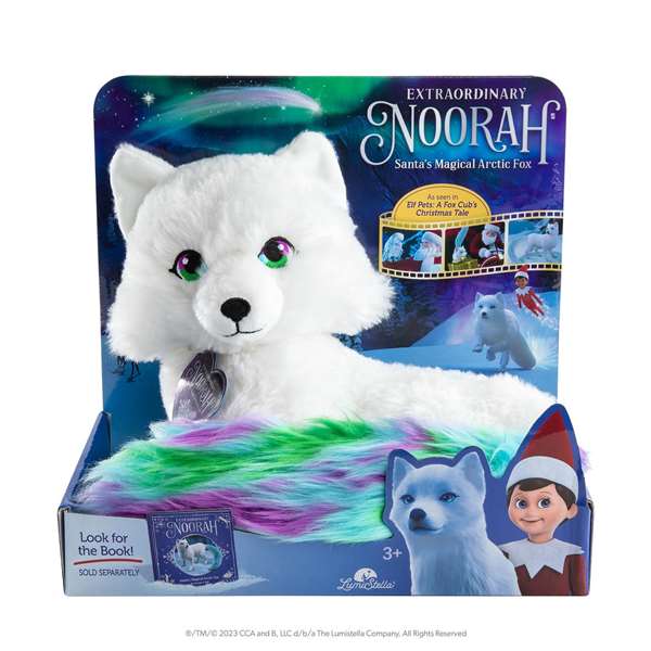 Cefa Cuento y Peluche La Extraordinaria Historia De Norah The Elf On The Shelf Cefa Cuento y Peluche La Extraordinaria Historia De Norah The Elf On The Shelf