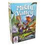 Grumlin Games Misty Valley - Juego de Mesa Estratégico para 2 Jugadores - Edición Española/Inglés - Referencia: GRGMIS01ES