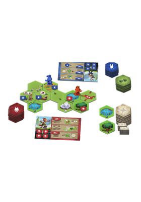 Asmodee Misty Valley