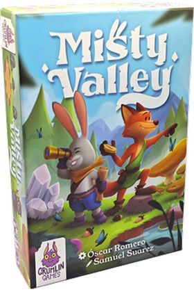 Asmodee Misty Valley