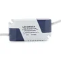 Foco Downlight LED 6W 600Lm 2700K Cuadrado Cristal 40.000H [GR-MB02-6W-WW]