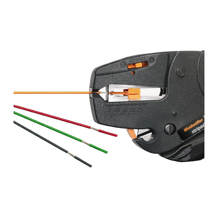 Weidmüller STRIPAX Pelacables y herramienta de corte