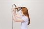 Shark HD120SLEU Secador de Pelo Style iQ Champagne con 3 Accesorios Inteligentes para Todo Tipo de Cabello