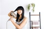Shark HD120SLEU Secador de Pelo Style iQ Champagne con 3 Accesorios Inteligentes para Todo Tipo de Cabello