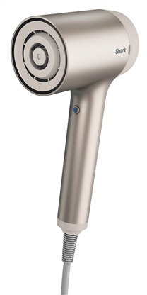 Shark HD120SLEU Secador de Pelo Style iQ Champagne con 3 Accesorios Inteligentes para Todo Tipo de Cabello