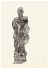 DOCUMENTA, DO NEGRO A LUZ - DESENHO 1986-2016, Ilda David