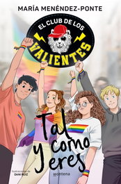 MONTENA, El Club de los Valientes 3 - Tal y como eres