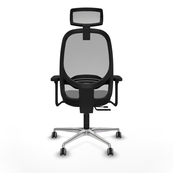 PIQUERAS Y CRESPO Silla de oficina Cilanco con mecanismo Sincro/Traslack