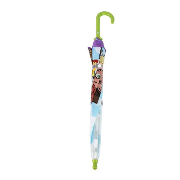 Cerdá Paraguas Toy Story Manual 45 cm Edad Mínima 3 Años - Light Blue Cerdá Paraguas Toy Story Manual 45 cm Edad Mínima 3 Años - Light Blue