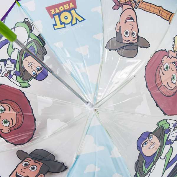 Cerdá Paraguas Toy Story Manual 45 cm Edad Mínima 3 Años - Light Blue Cerdá Paraguas Toy Story Manual 45 cm Edad Mínima 3 Años - Light Blue