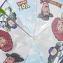 Cerdá Paraguas Toy Story Manual 45 cm Edad Mínima 3 Años - Light Blue