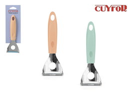 Wooow Pelador Giratorio Ss 16,5 cm x 5,5 cm x 1,5 cm (36 Unidades)