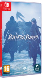 CR-CLEAR RIVER GAME Redemption Reapers para Nintendo Switch