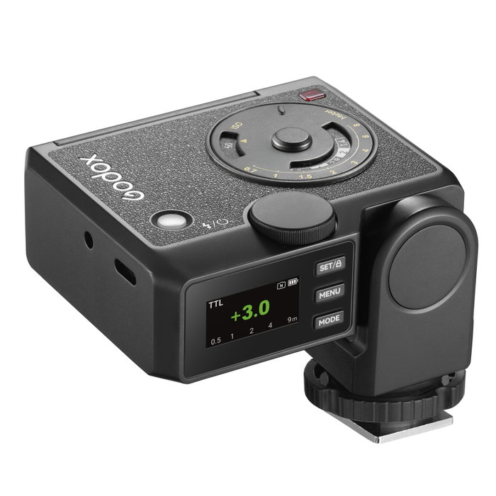 Godox Lux Junior II para Sony en Negro Godox Lux Junior II para Sony en Negro
