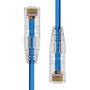 ProXtend CAT6A U/UTP CU LSZH Cable Ethernet Azul 5m