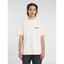 Camiseta de Manga Corta Hombre Dickies Gordonsville Ss Blanco