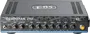 EBS Amplificador Bajo Cabezal Reidmar 752 - 750W (2 Ohms), Ecualizador 4 Bandas, Compresor Ajustable, Drive