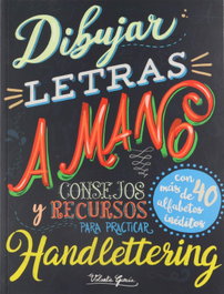 ILUSBOOKS Dibujar letras a mano. Handlettering