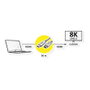 VALUE Ultra HDMI Aktiv Optisches Kabel 8K 30 m Negro - Cable Óptico HDMI 2.0 con 3D y HDR, Referencia 14.99.3483