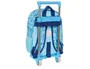 Safta Mochila con Carro Modelo 185 Colección Snoopy Love 705 - 34x26x11 cm