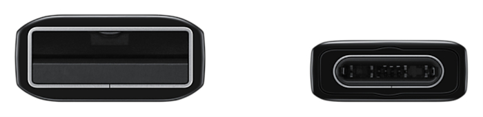 Samsung Cable USB-A a USB-C EP-DG930 1,5 m Negro Samsung Cable USB-A a USB-C EP-DG930 1,5 m Negro