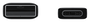 Samsung Cable USB-A a USB-C EP-DG930 1,5 m Negro