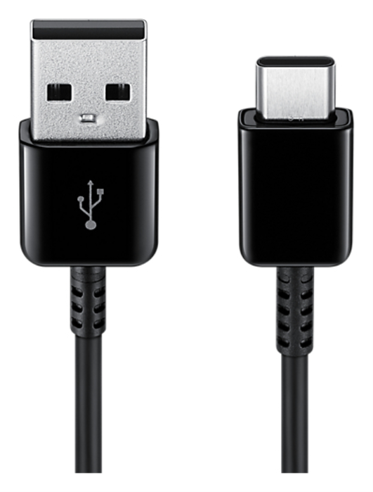 Samsung Cable USB-A a USB-C EP-DG930 1,5 m Negro Samsung Cable USB-A a USB-C EP-DG930 1,5 m Negro