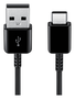 Samsung Cable USB-A a USB-C EP-DG930 1,5 m Negro