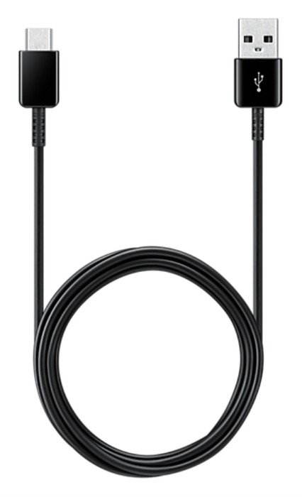 Samsung Cable USB-A a USB-C EP-DG930 1,5 m Negro Samsung Cable USB-A a USB-C EP-DG930 1,5 m Negro