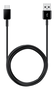 Samsung Cable USB-A a USB-C EP-DG930 1,5 m Negro