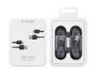 Samsung Cable USB-A a USB-C EP-DG930 1,5 m Negro