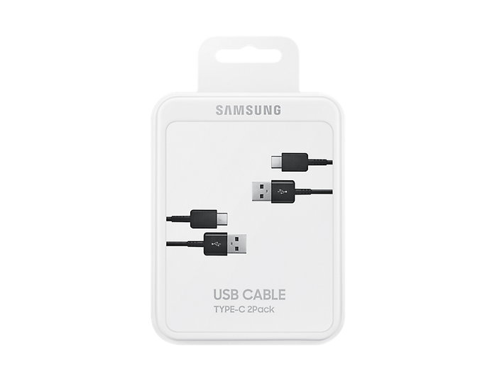 Samsung Cable USB-A a USB-C EP-DG930 1,5 m Negro Samsung Cable USB-A a USB-C EP-DG930 1,5 m Negro