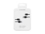Samsung Cable USB-A a USB-C EP-DG930 1,5 m Negro