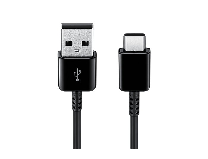 Samsung Cable USB-A a USB-C EP-DG930 1,5 m Negro Samsung Cable USB-A a USB-C EP-DG930 1,5 m Negro