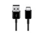 Samsung Cable USB-A a USB-C EP-DG930 1,5 m Negro