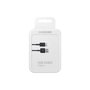 Samsung Cable USB-A a USB-C EP-DG930 1,5 m Negro