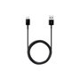 Samsung Cable USB-A a USB-C EP-DG930 1,5 m Negro