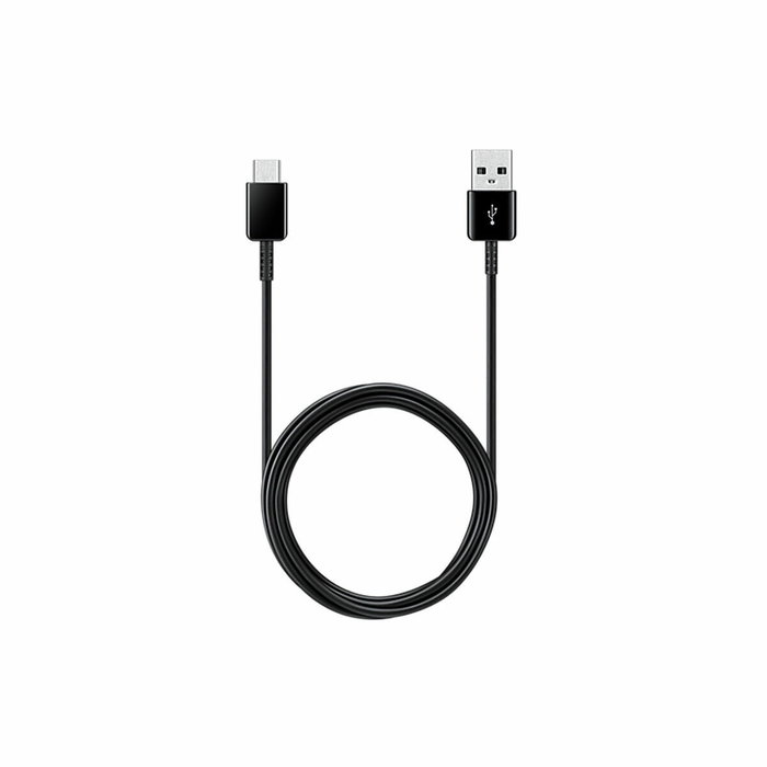 Samsung Cable USB-A a USB-C EP-DG930 1,5 m Negro Samsung Cable USB-A a USB-C EP-DG930 1,5 m Negro