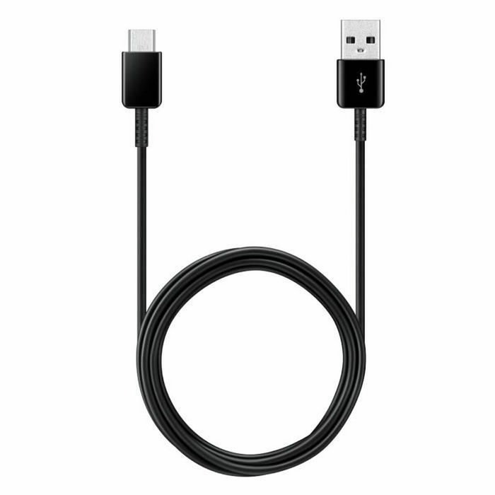 Samsung Cable USB-A a USB-C EP-DG930 1,5 m Negro Samsung Cable USB-A a USB-C EP-DG930 1,5 m Negro