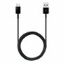 Samsung Cable USB-A a USB-C EP-DG930 1,5 m Negro