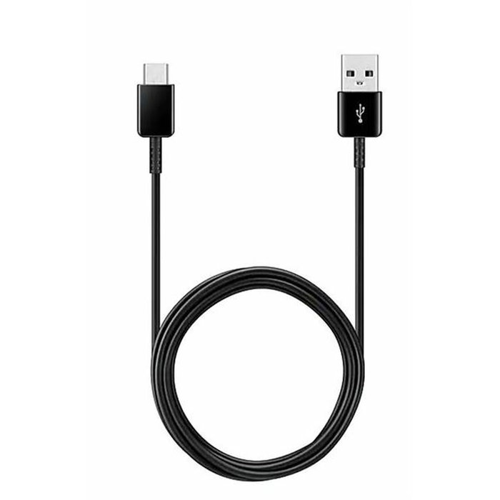 Samsung Cable USB-A a USB-C EP-DG930 1,5 m Negro Samsung Cable USB-A a USB-C EP-DG930 1,5 m Negro