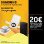 Samsung Cable USB-A a USB-C EP-DG930 1,5 m Negro