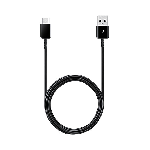Samsung Cable USB-A a USB-C EP-DG930 1,5 m Negro Samsung Cable USB-A a USB-C EP-DG930 1,5 m Negro