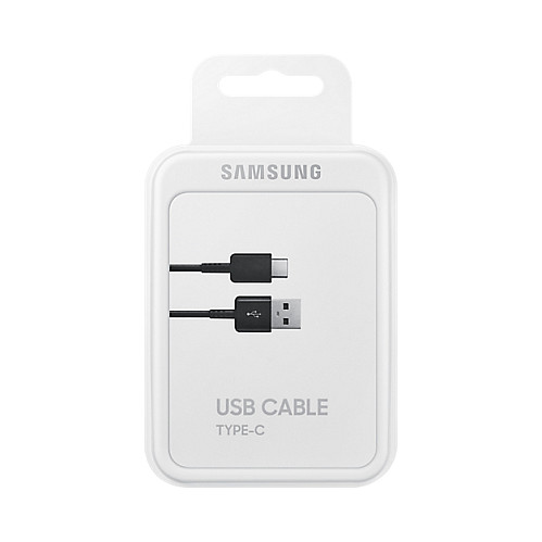 Samsung Cable USB-A a USB-C EP-DG930 1,5 m Negro Samsung Cable USB-A a USB-C EP-DG930 1,5 m Negro