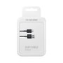 Samsung Cable USB-A a USB-C EP-DG930 1,5 m Negro