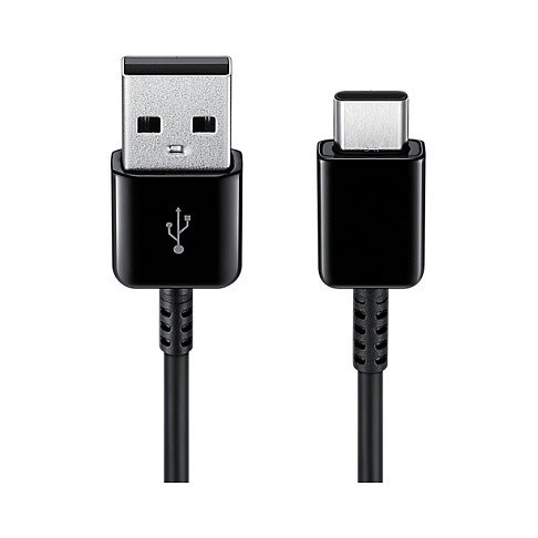 Samsung Cable USB-A a USB-C EP-DG930 1,5 m Negro Samsung Cable USB-A a USB-C EP-DG930 1,5 m Negro