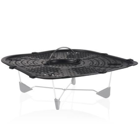 Princess Freidora de Aire Steam AeroFryer 182080 Sin Aceite Vaporera 6,5L 1700W