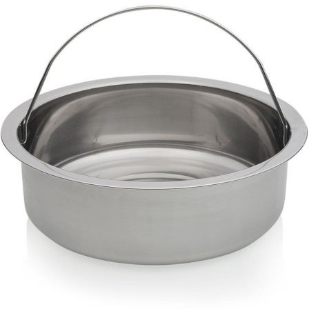 Princess Freidora de Aire Steam AeroFryer 182080 Sin Aceite Vaporera 6,5L 1700W